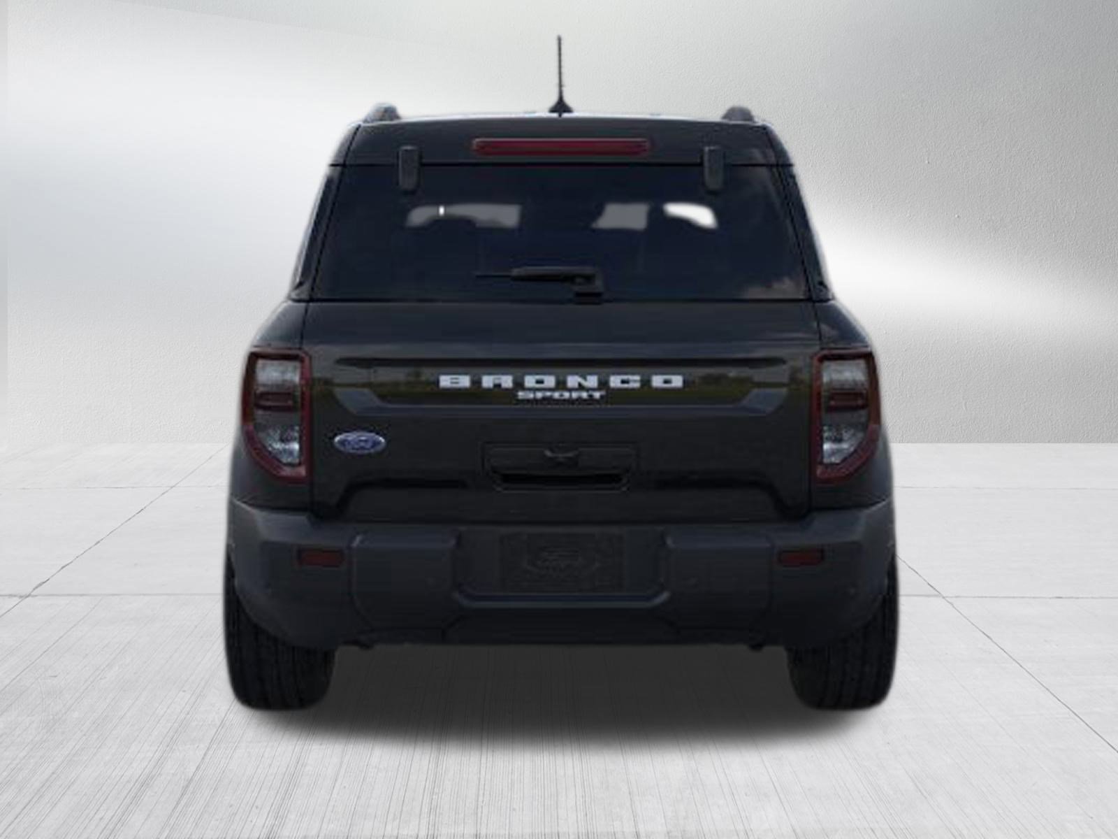 2025 Ford Bronco Sport Big Bend photo 4
