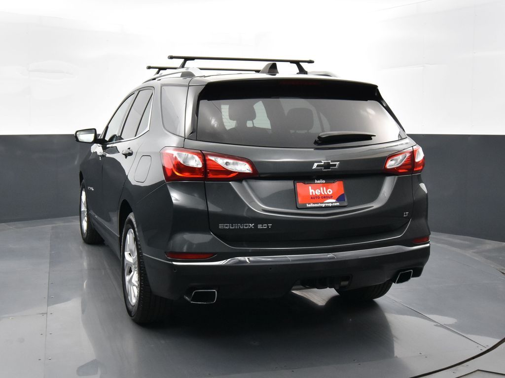 2018 Chevrolet Equinox LT photo 30