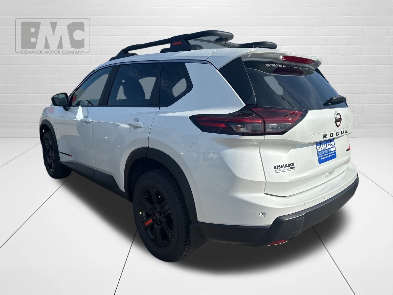 2026 Nissan Rogue SV photo 4