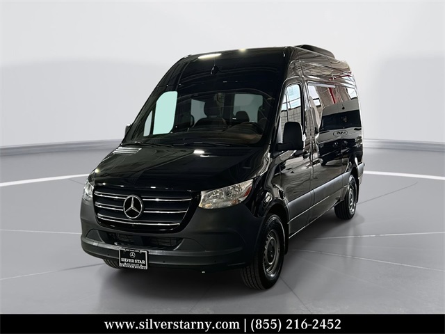 2024 Mercedes-Benz Sprinter Passenger Van Base's photo