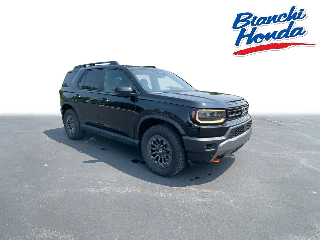 2026 Honda Passport TrailSport's photo