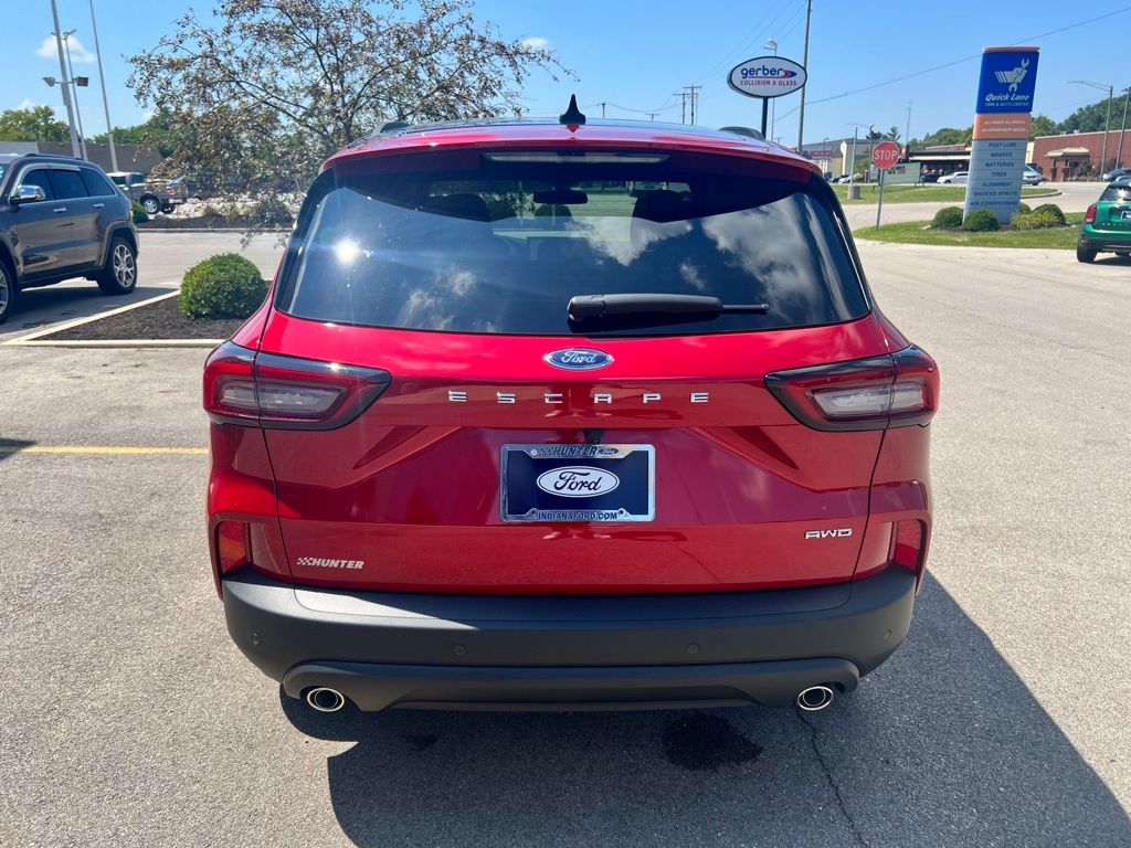 2025 Ford Escape ST-Line photo 37