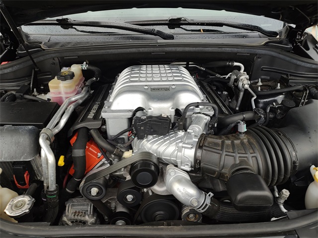 2021 Dodge Durango SRT Hellcat photo 30