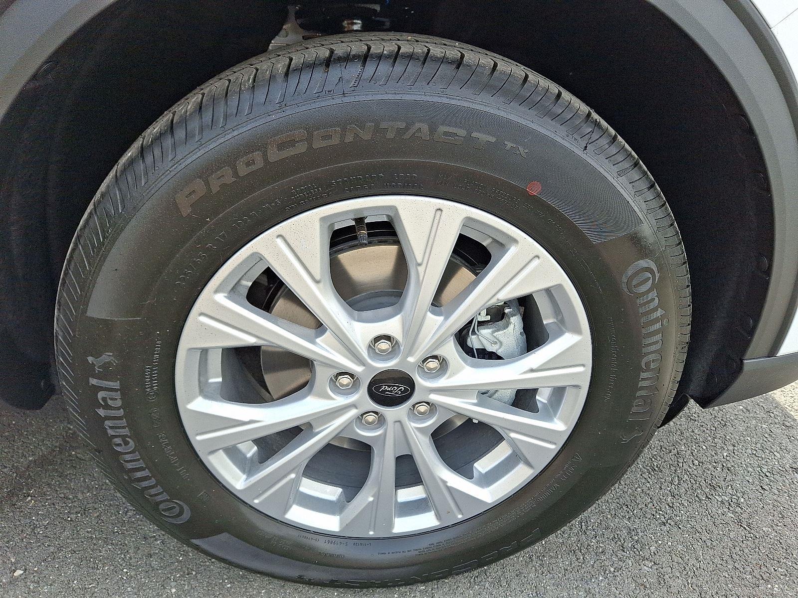 2025 Ford Escape Active photo 3