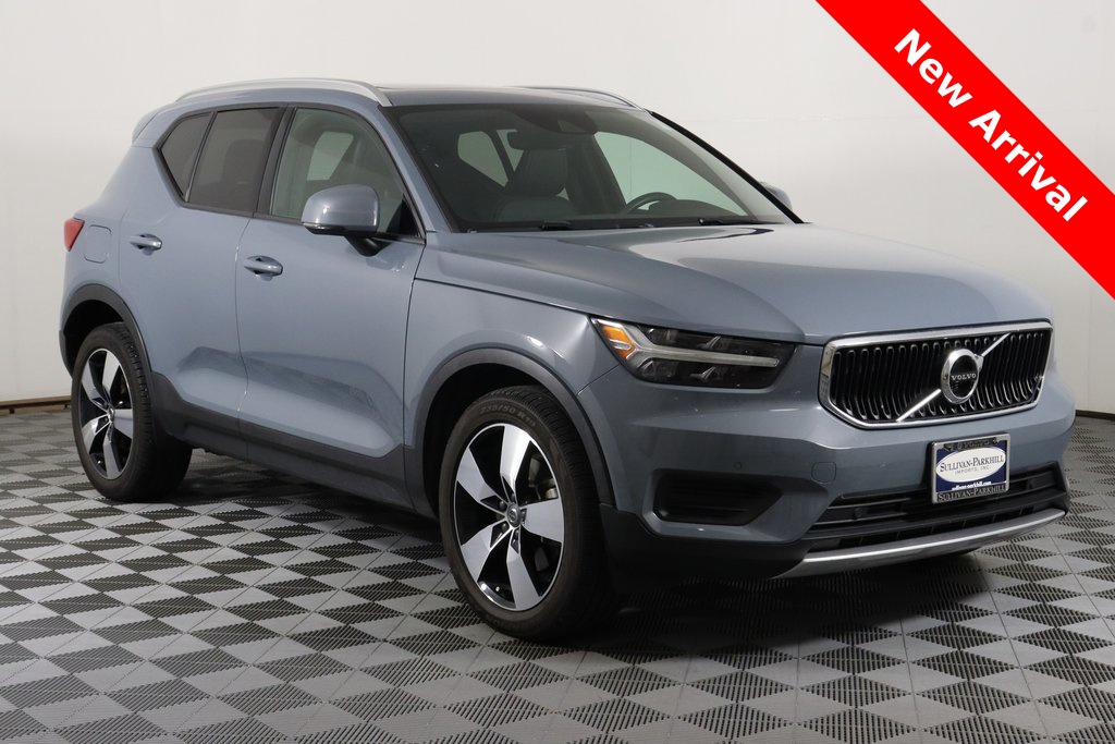 2020 Volvo XC40