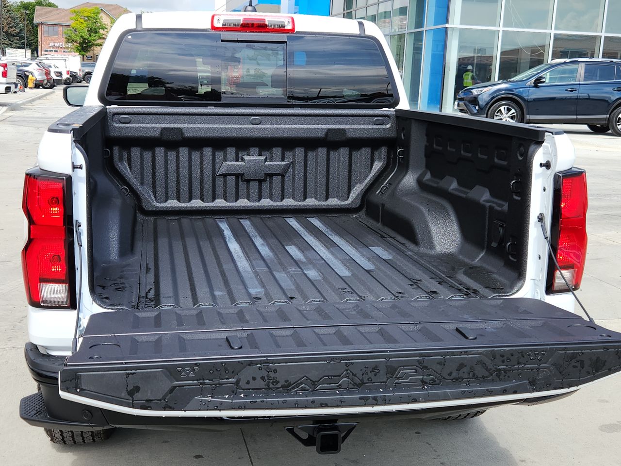 2025 Chevrolet Colorado Z71 photo 24