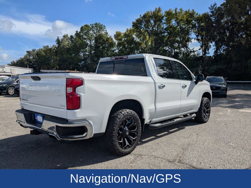 2019 Chevrolet Silverado 1500 LTZ photo 4