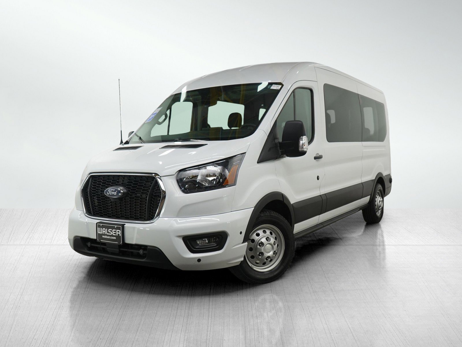 2024 Ford Transit Passenger Van XLT's photo