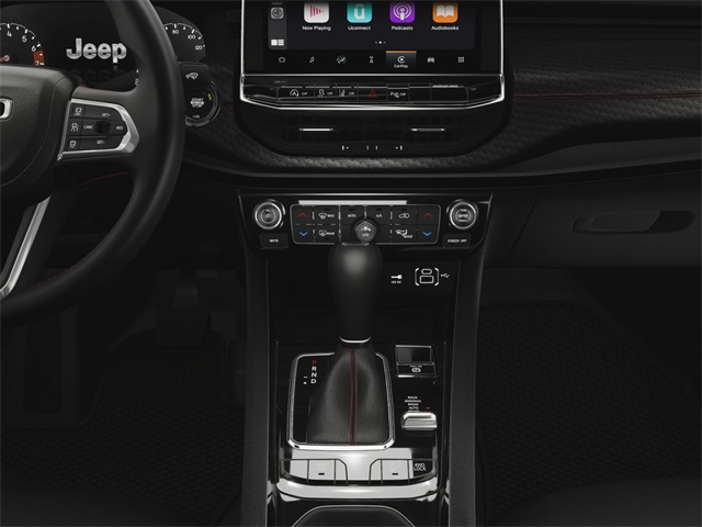 2025 Jeep Compass Trailhawk photo 26