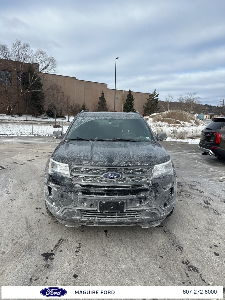 2019 Ford Explorer XLT's photo