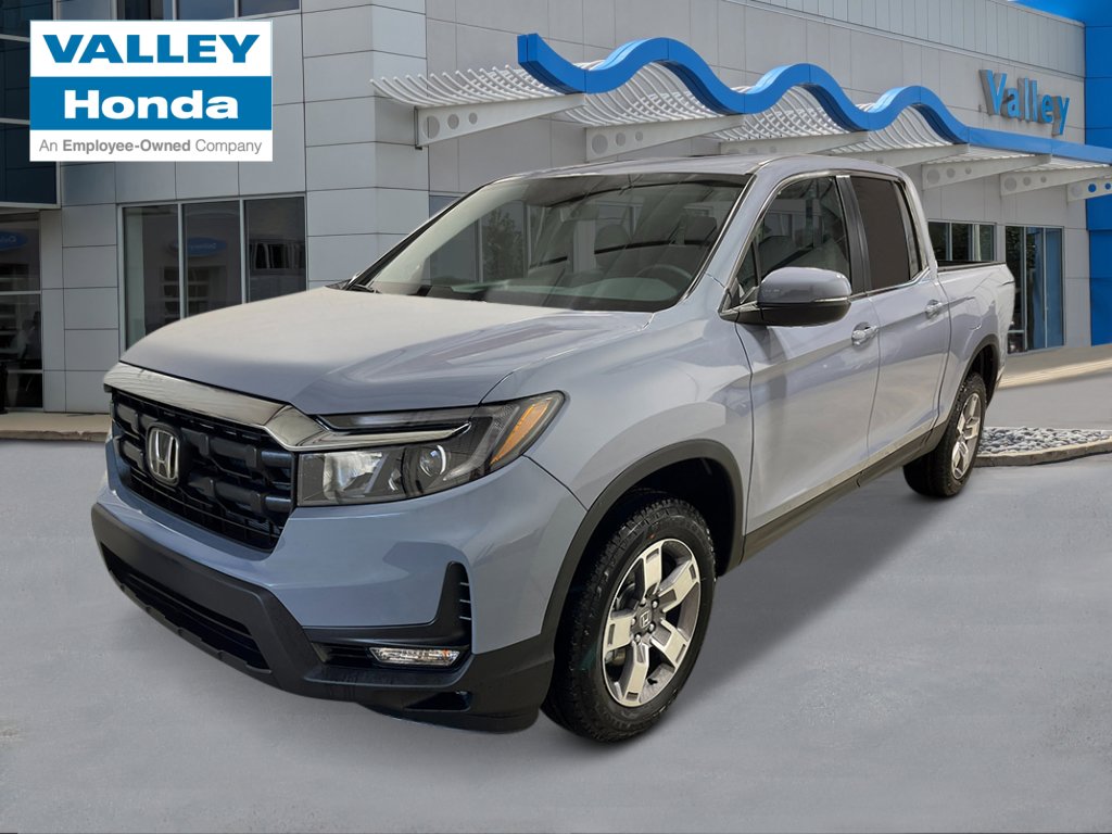 2026 Honda Ridgeline RTL's photo