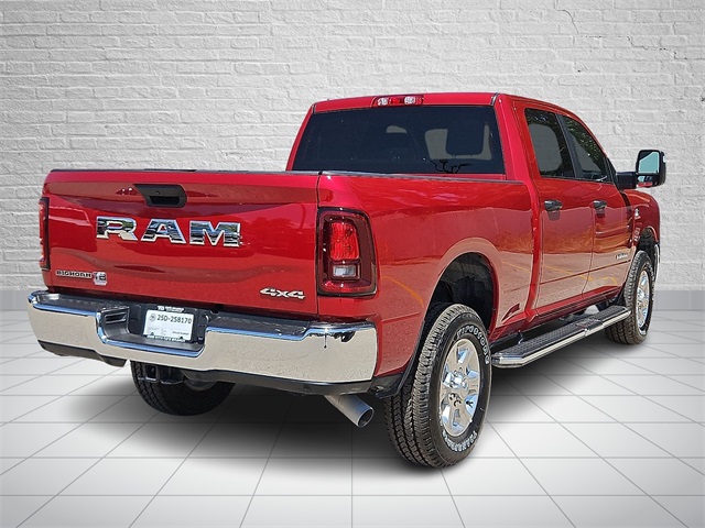 2025 Ram 2500 Big Horn photo 4