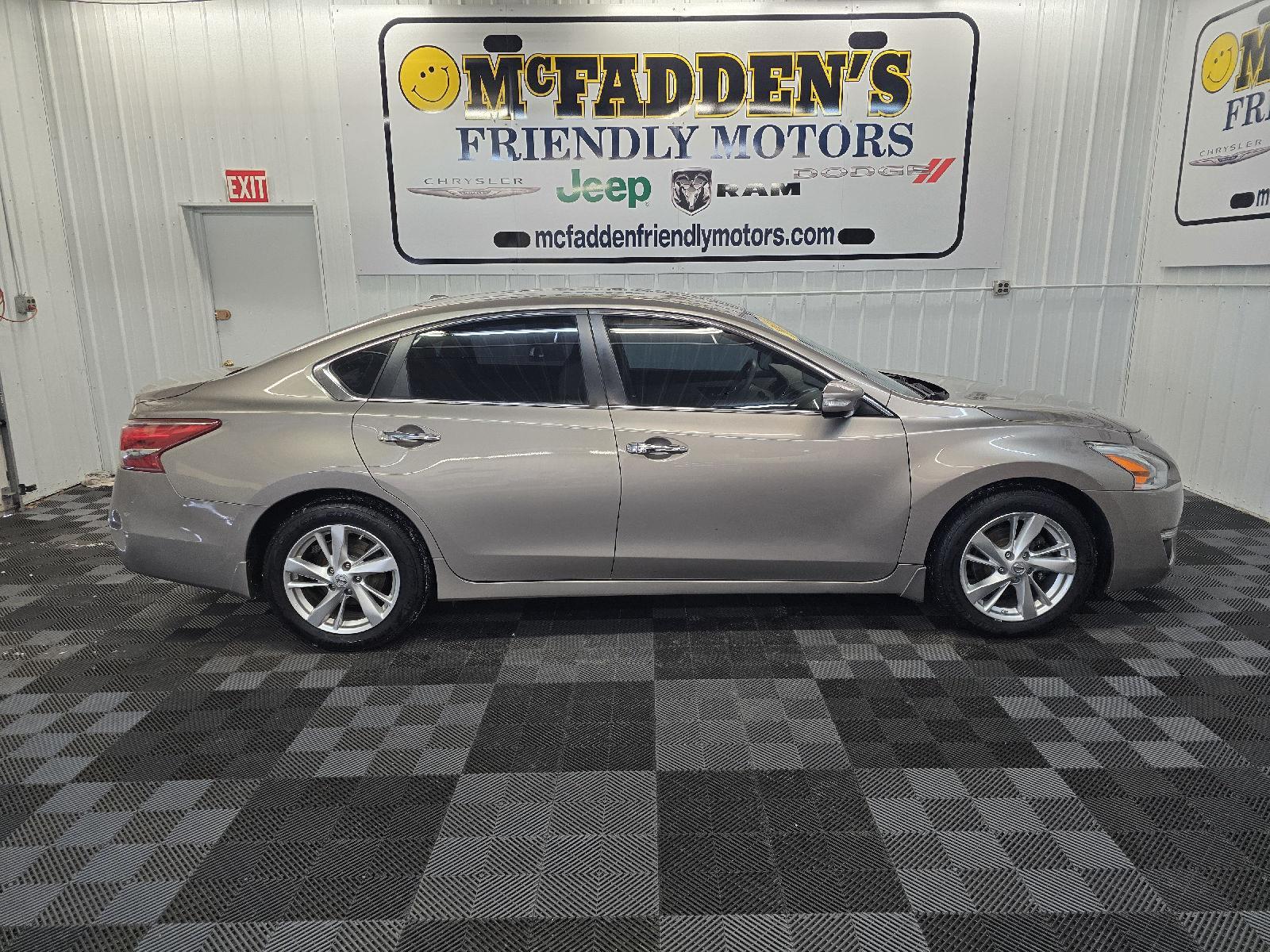 2013 Nissan Altima Sedan SL