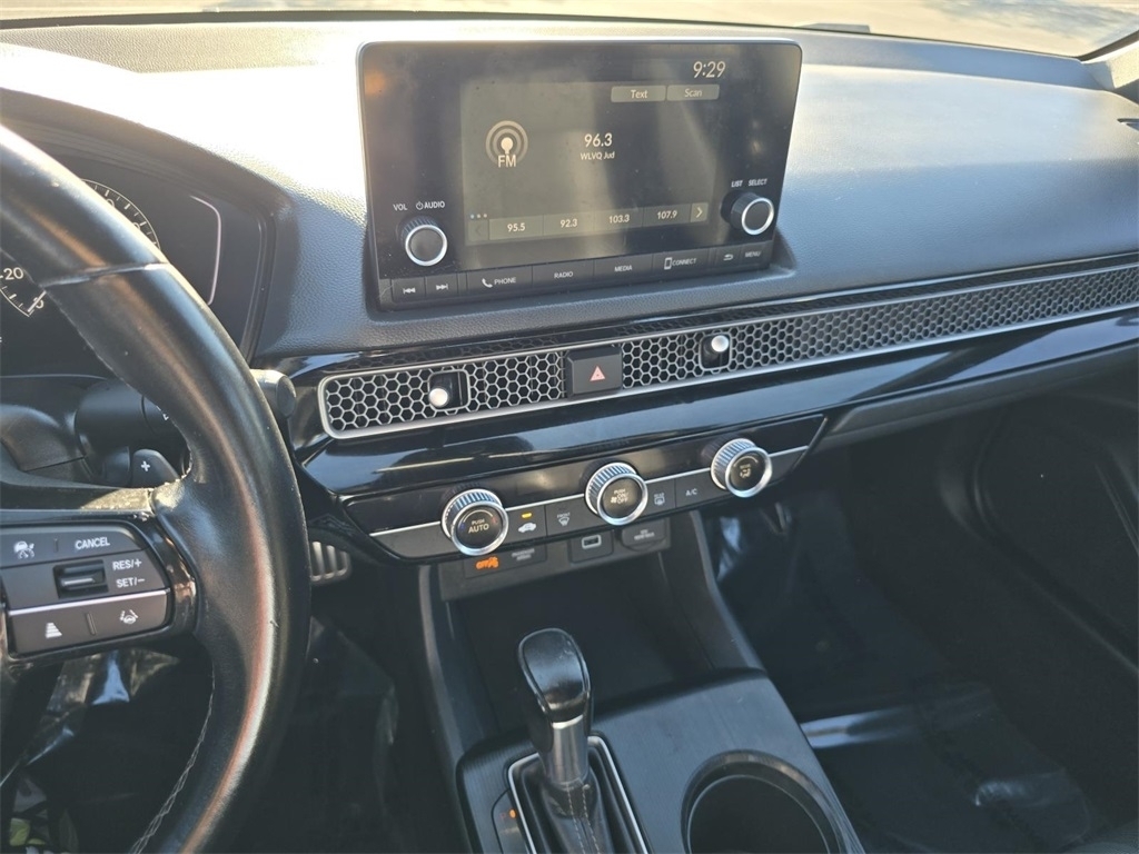2022 Honda Civic Sport photo 19