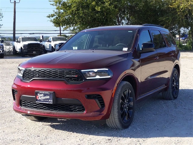 2026 Dodge Durango GT photo 4