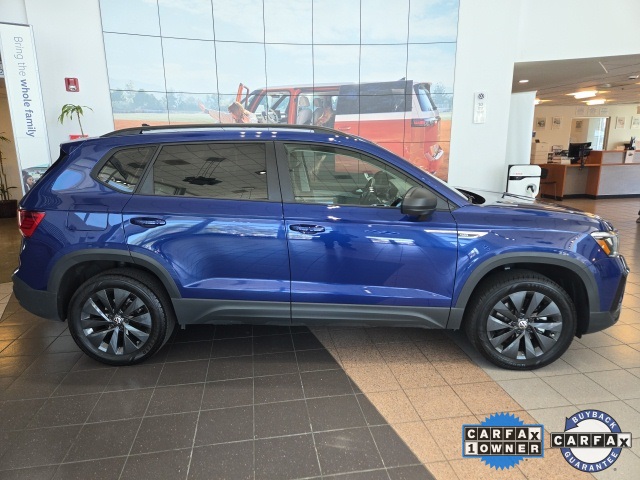 Certified Used 2024 Blue Volkswagen 1.5T S image 1