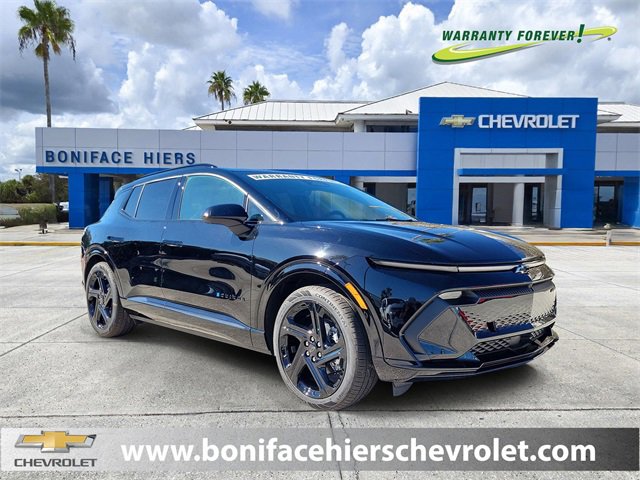 2026 Chevrolet Equinox EV RS's photo