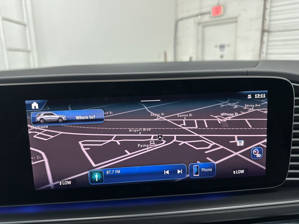 2026 Mercedes Benz GLE 450 4MATIC photo 13