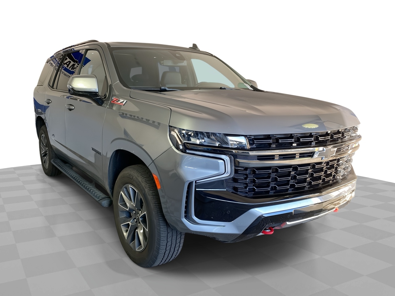 2021 Chevrolet Tahoe Z71's photo