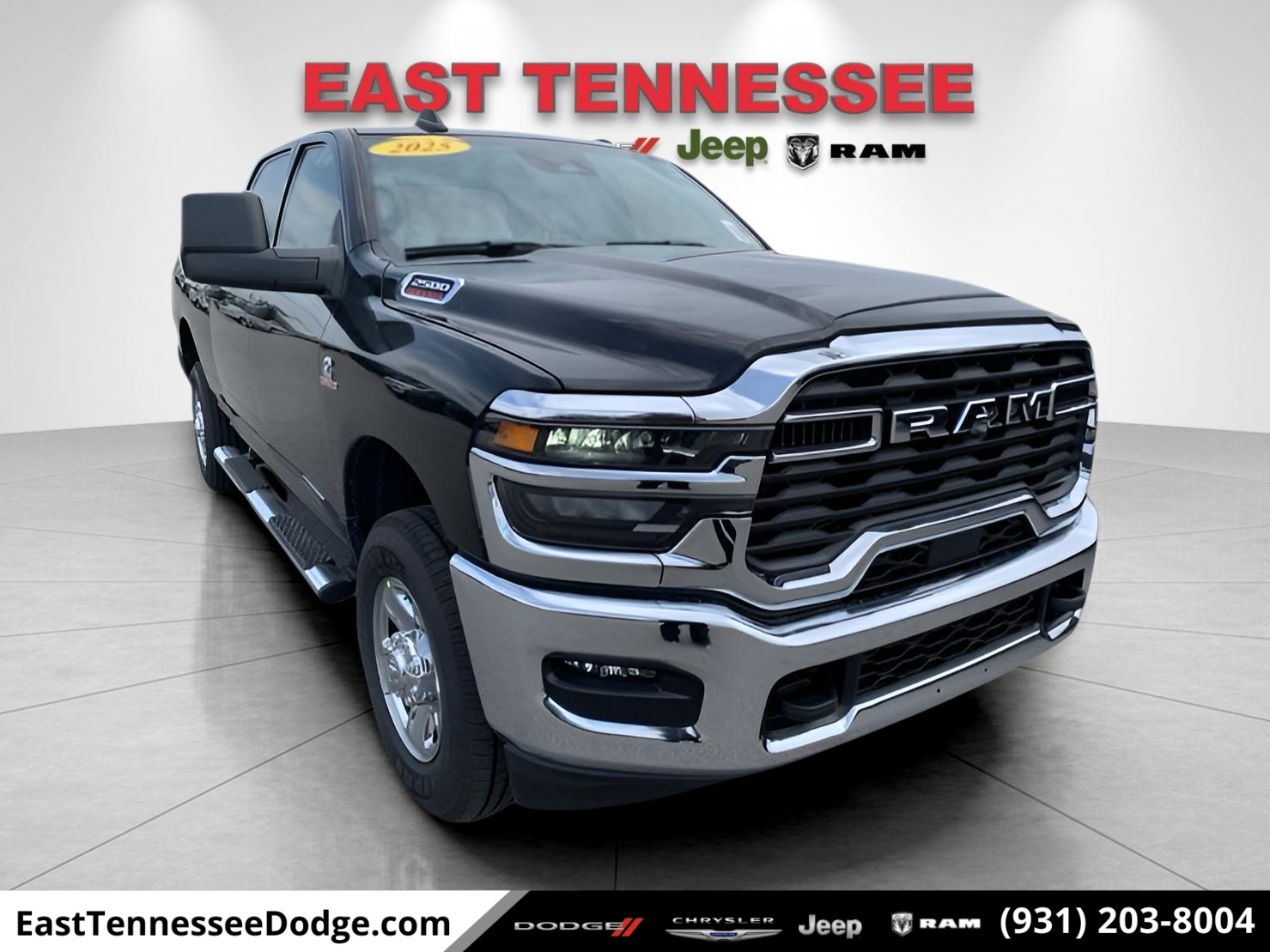 2025 RAM Ram 2500 Pickup Tradesman's photo