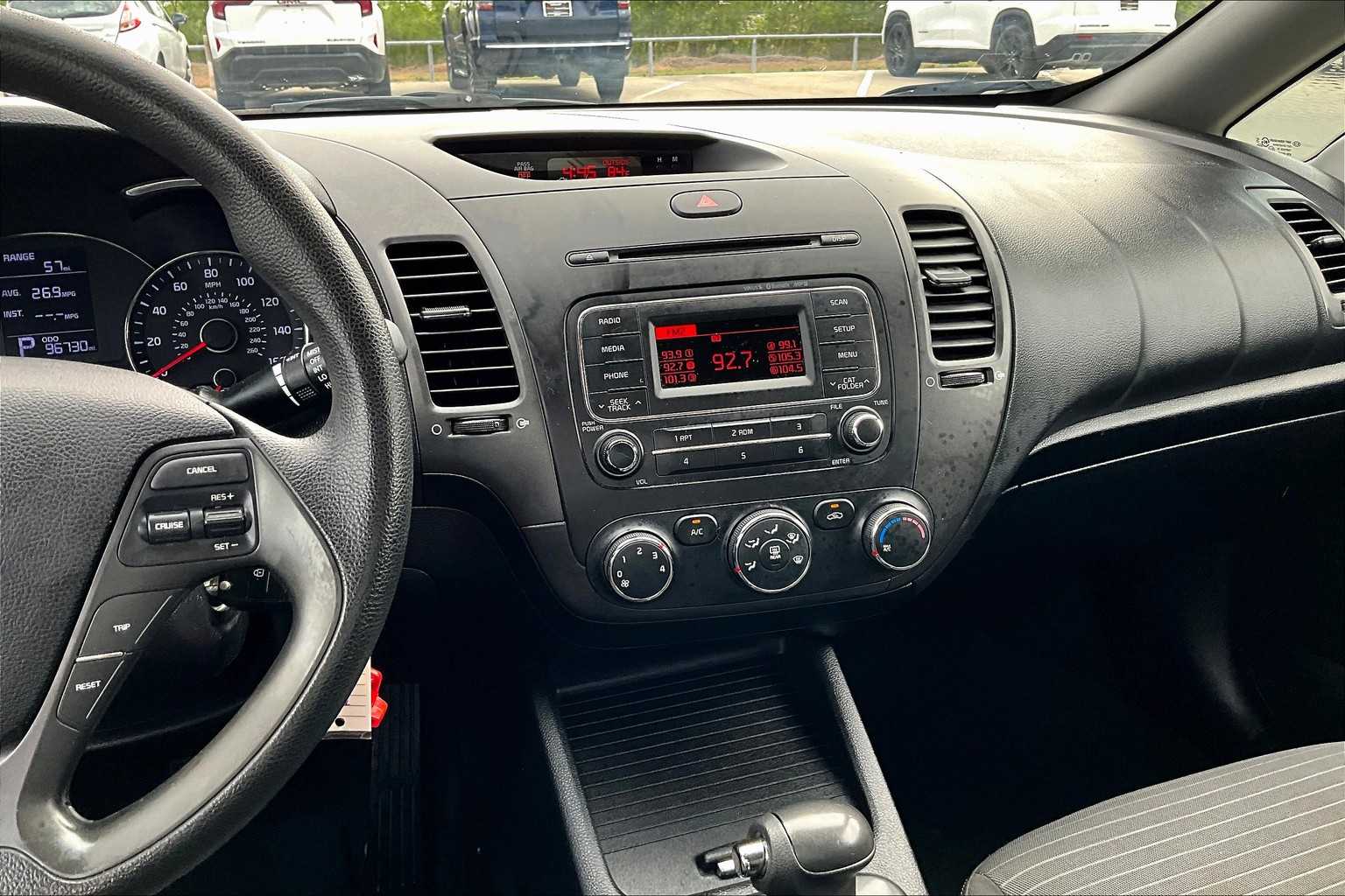 2015 Kia Forte LX photo 6