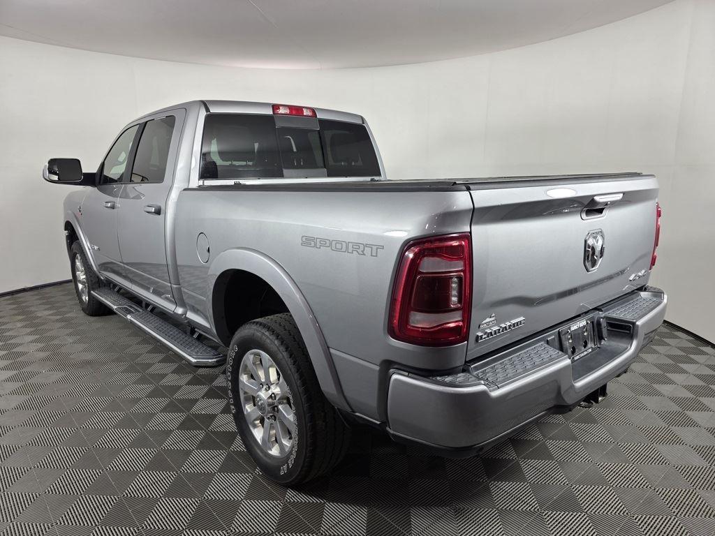 2022 Ram 2500 Laramie photo 3