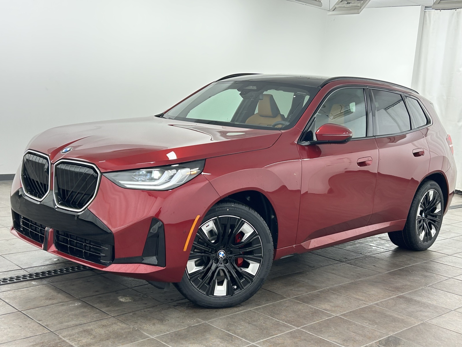 2026 BMW X3 30's photo