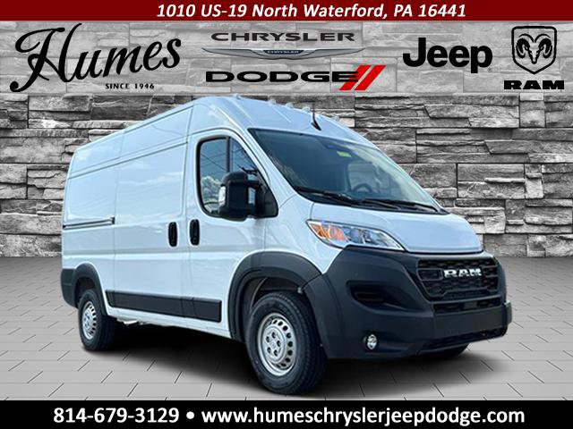 2024 RAM ProMaster Cargo Van Base's photo
