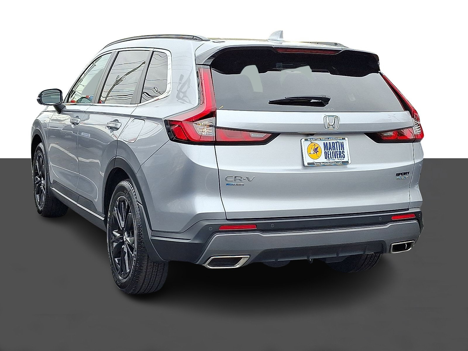 2023 Honda CR-V Hybrid Sport Touring photo 4