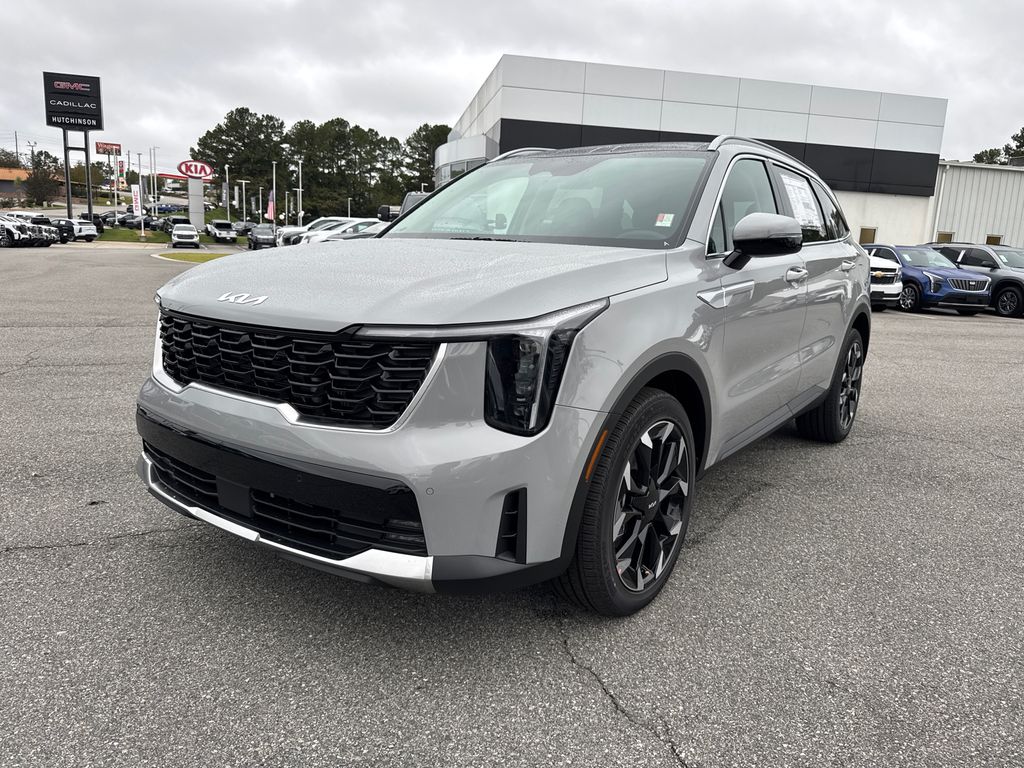 2026 Kia Sorento EX photo 4