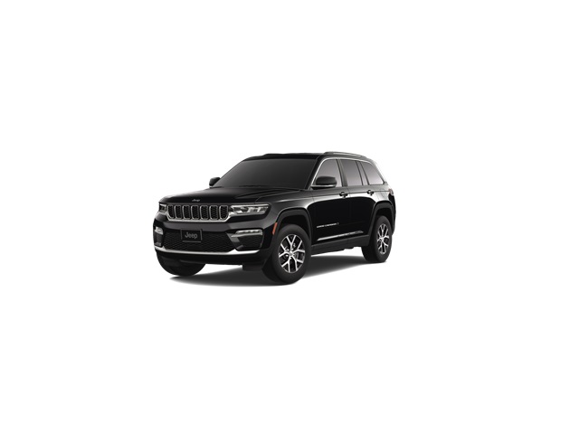 2025 Jeep Grand Cherokee Limited's photo