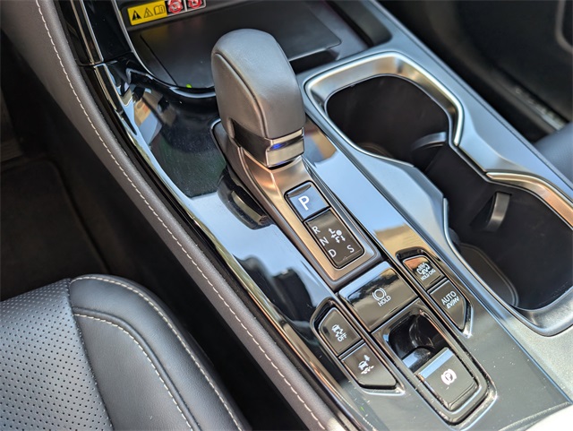 2024 Lexus NX 450h+ Luxury photo 20
