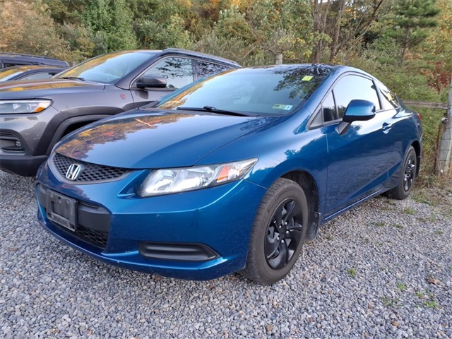 2013 Honda Civic LX photo 2