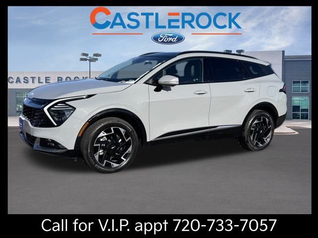 2024 Kia Sportage SX Prestige's photo