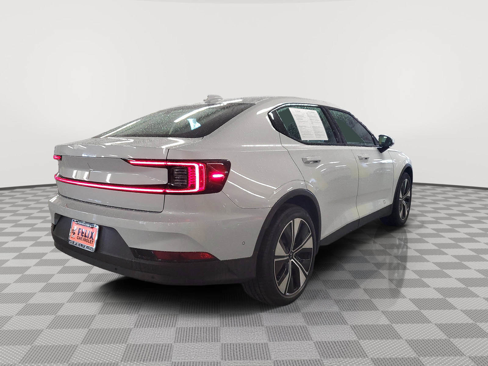 2023 Polestar PS2 photo 3