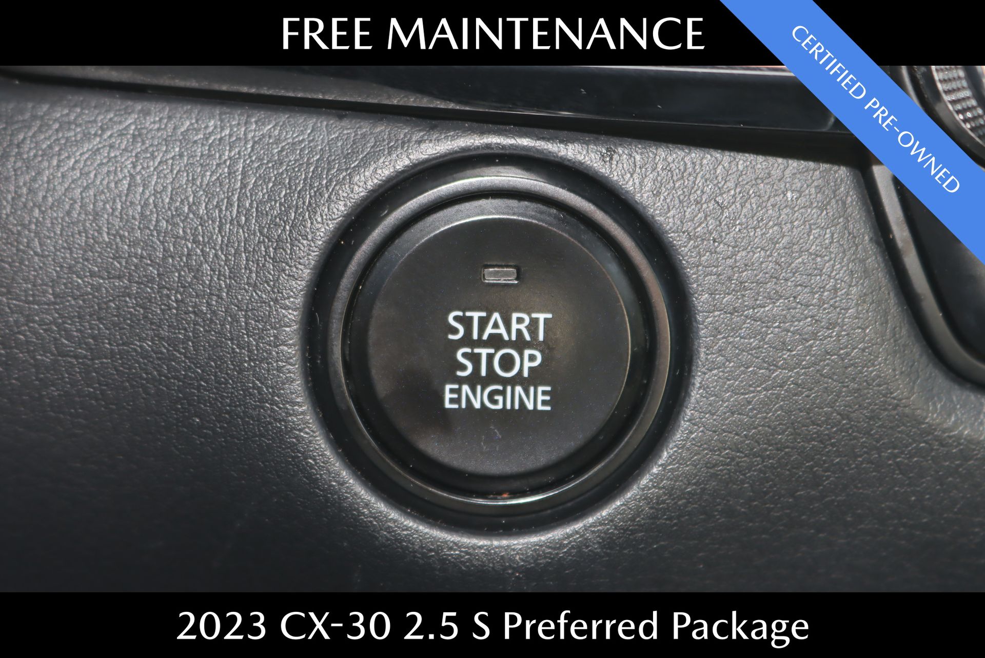 2023 Mazda CX-30 2.5 S Preferred photo 11