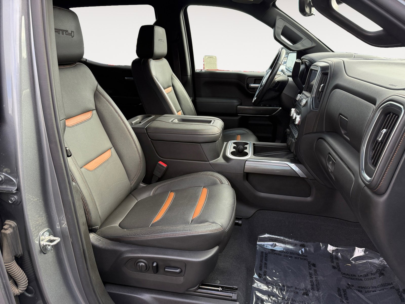 2019 Gmc Sierra 1500 AT4 photo 19