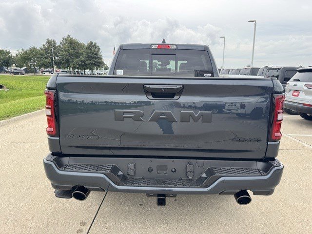 2026 Ram 1500 Laramie photo 3