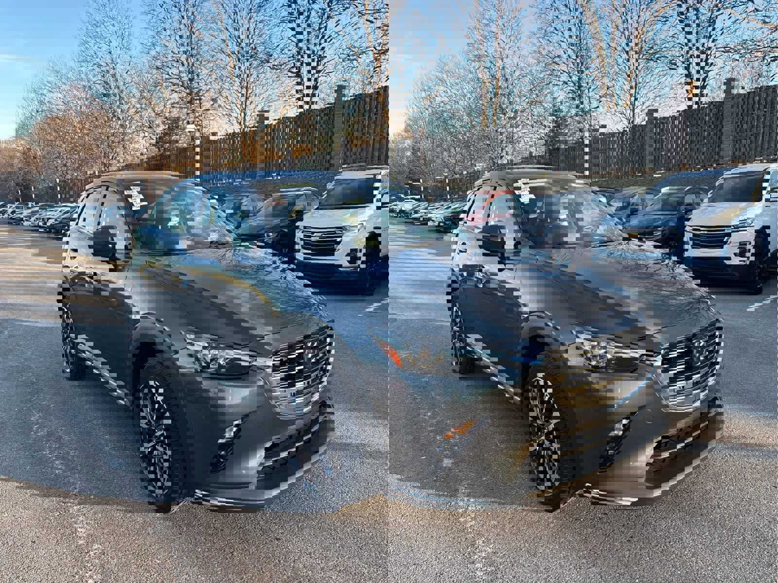 2019 Mazda CX-3 Grand Touring