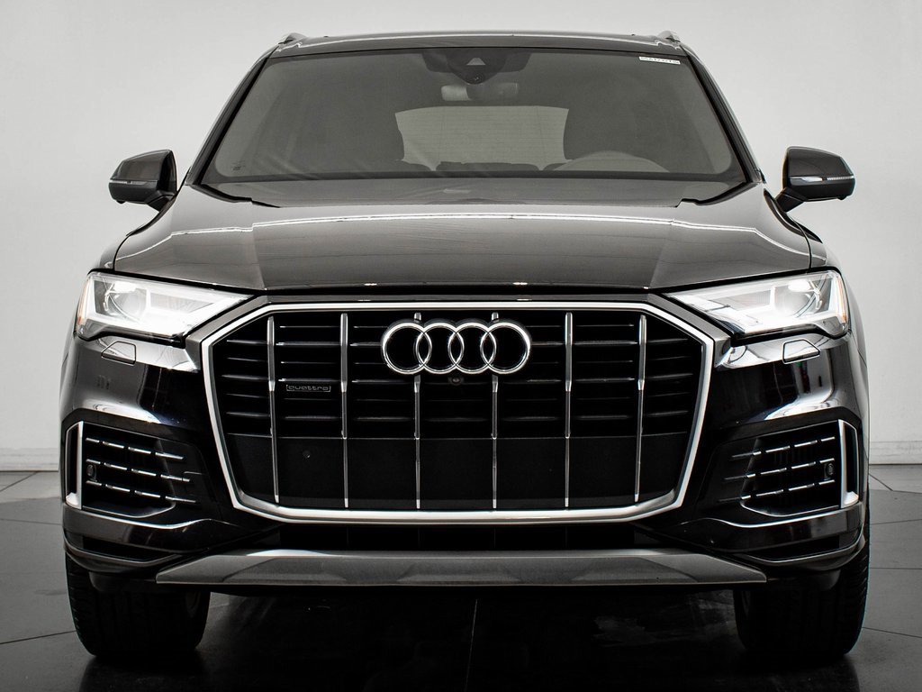 2021 Audi Q7 55 Premium Plus photo 2