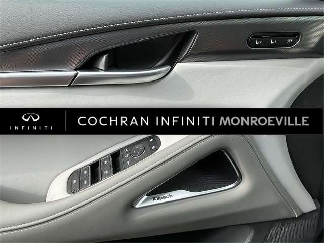 2026 Infiniti QX60 Luxe AWD photo 24