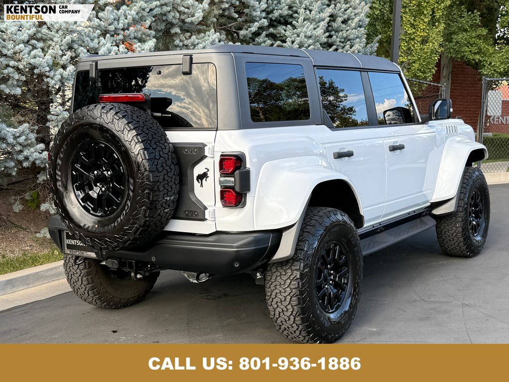 2024 Ford Bronco Raptor photo 6