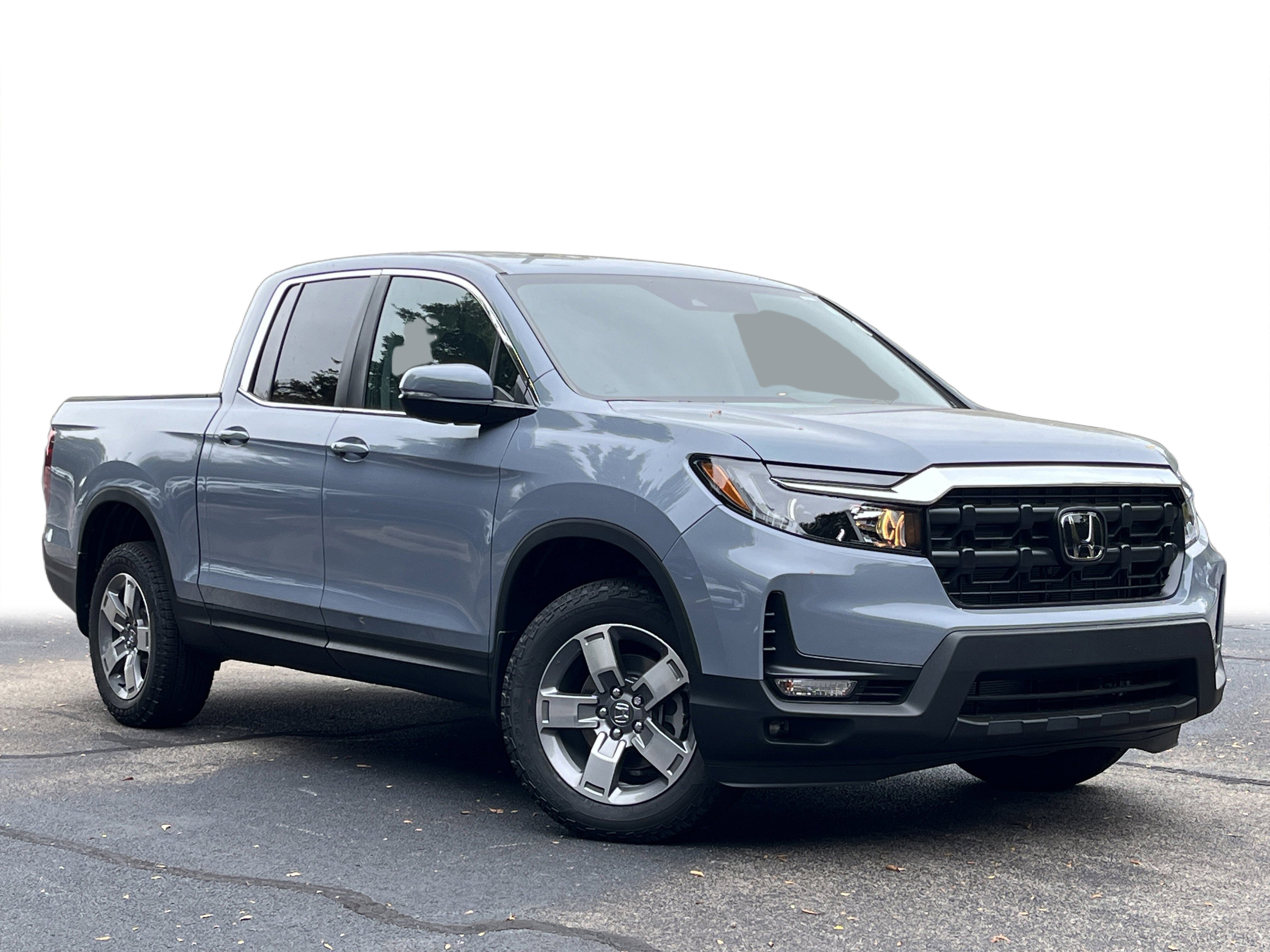 2026 Honda Ridgeline RTL photo 2