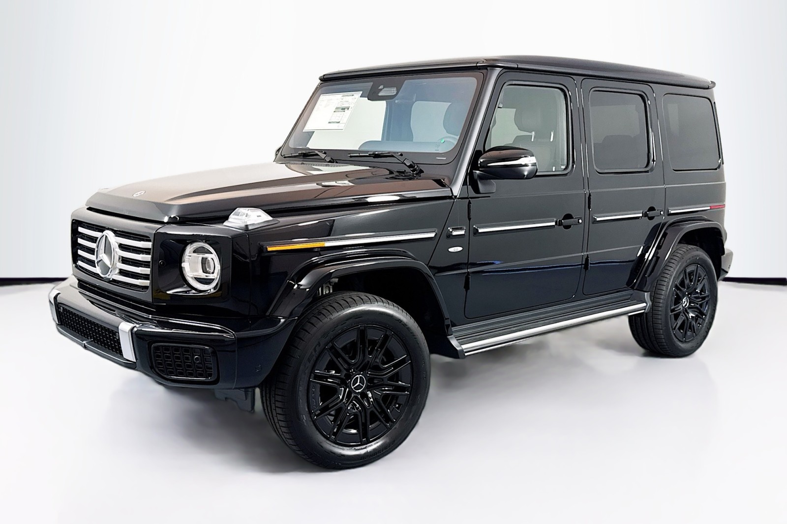 2025 Mercedes-Benz G-Class