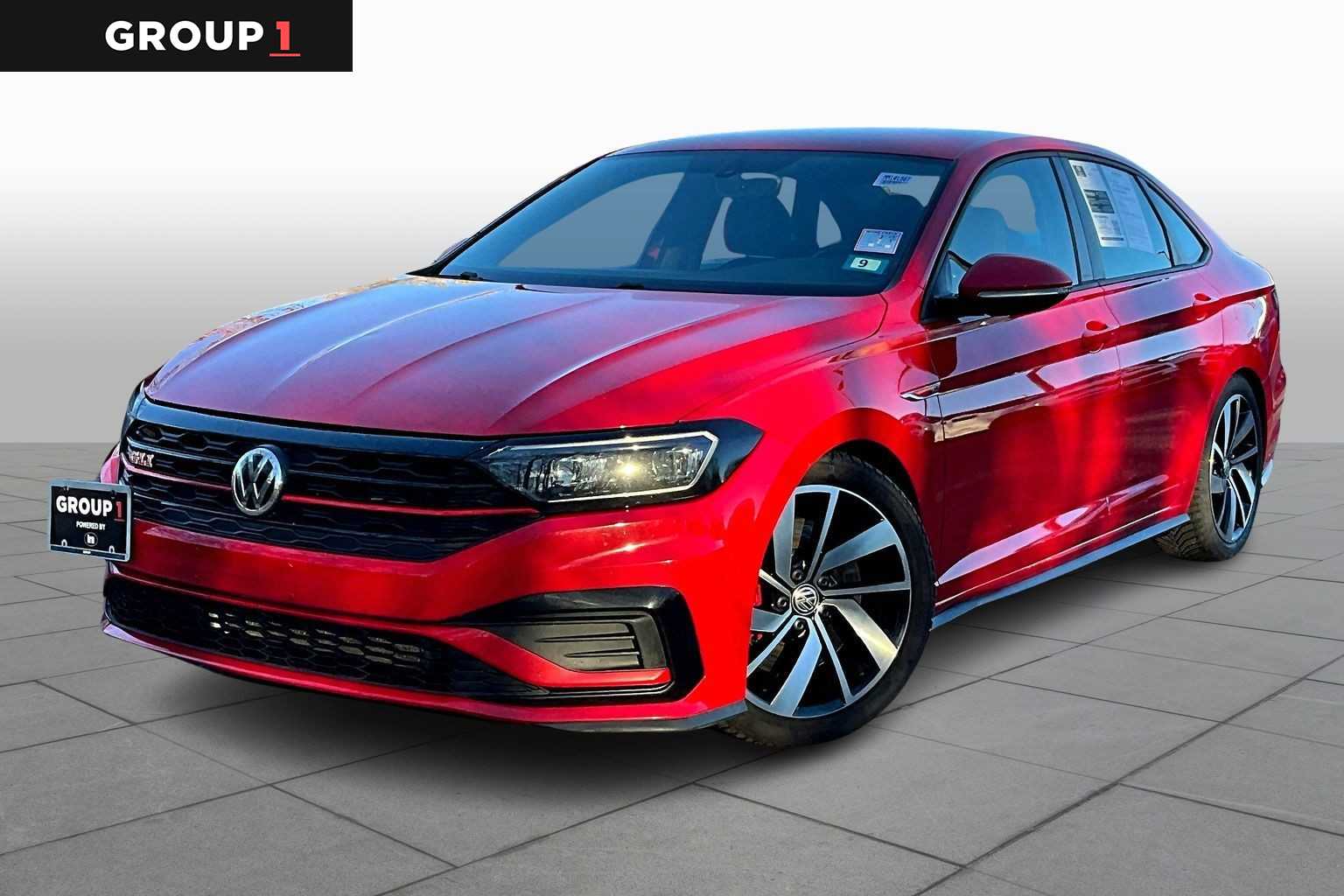 2021 Volkswagen Jetta GLI S's photo