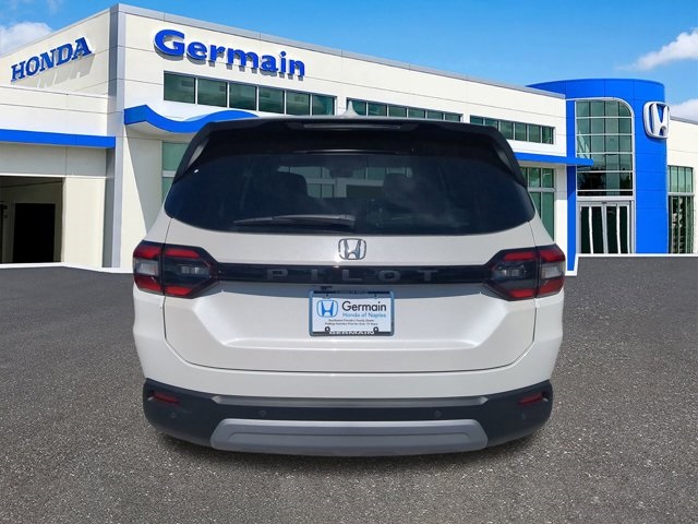 2025 Honda Pilot EX-L photo 3