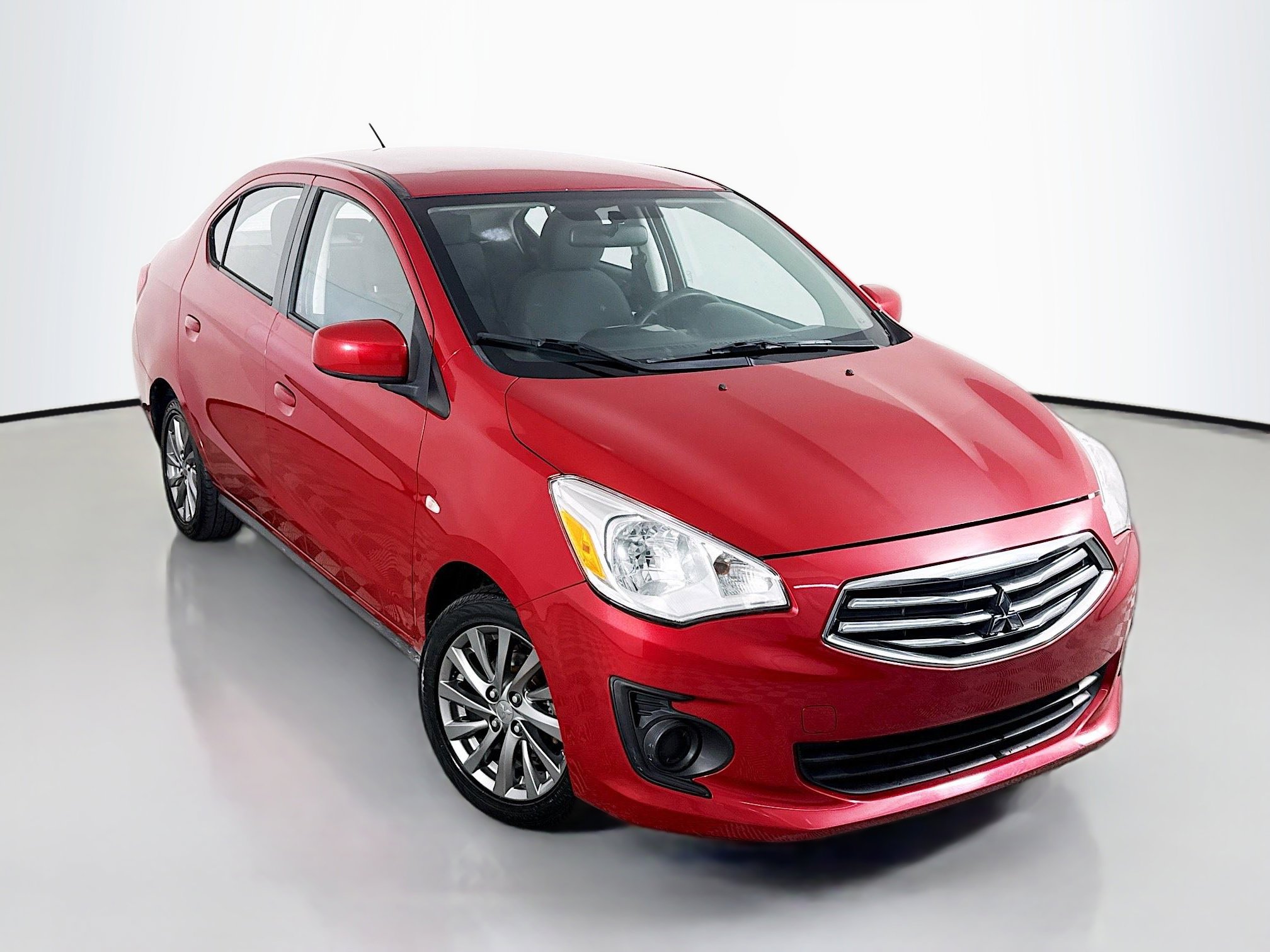 2019 Mitsubishi Mirage G4