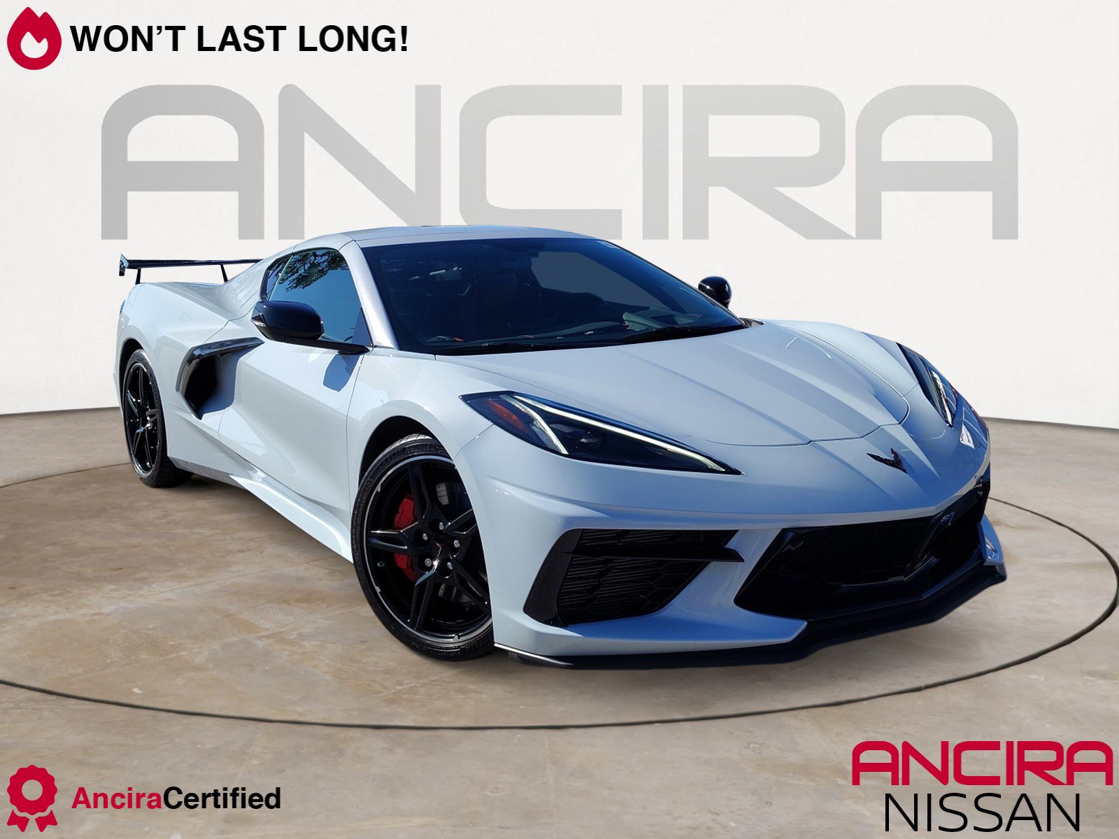 2020 Chevrolet Corvette