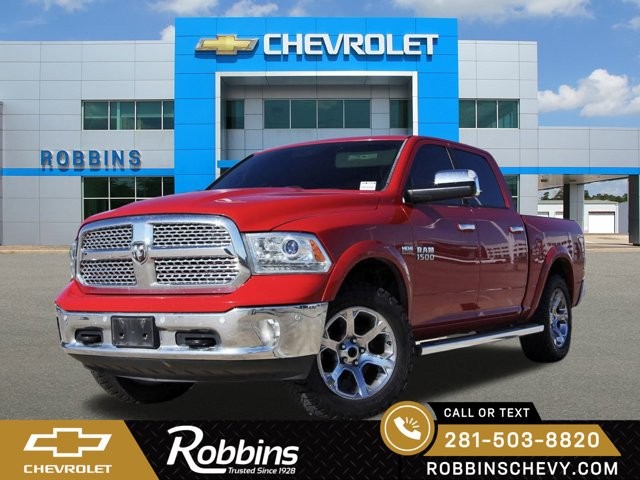 2016 RAM Ram 1500 Pickup Laramie