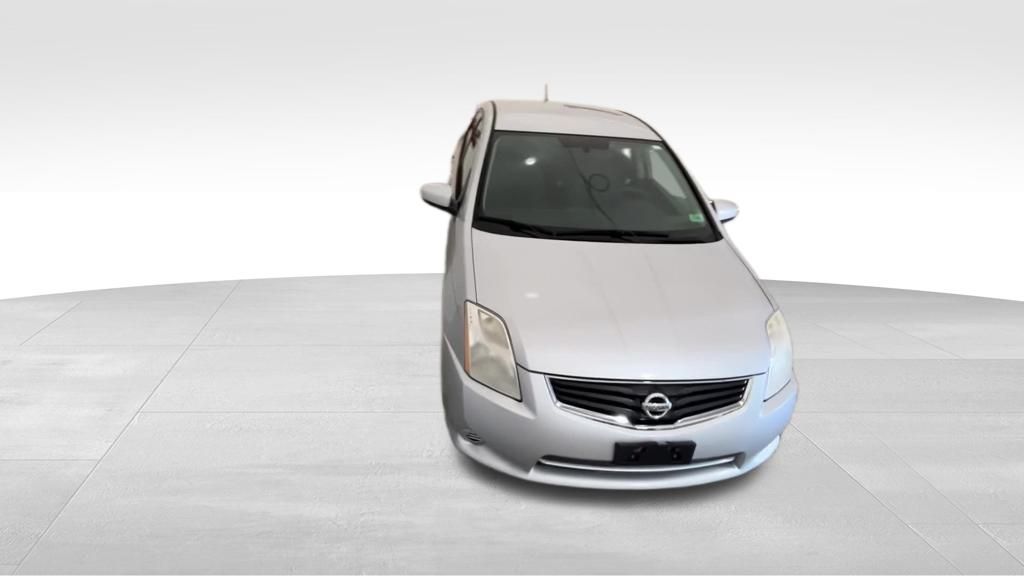 2012 Nissan Sentra 2.0 S photo 7